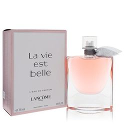 La Vie Est Belle For Women By Lancome Eau De Parfum Spray 2.5 Oz