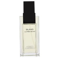 Alfred Sung For Women By Alfred Sung Eau De Toilette Spray (tester) 3.4 Oz