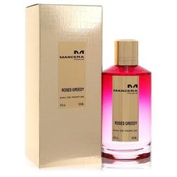 Mancera Roses Greedy For Women By Mancera Eau De Parfum Spray (unisex) 4 Oz