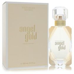 Victoria's Secret Angel Gold For Women By Victoria's Secret Eau De Parfum Spray 3.4 Oz