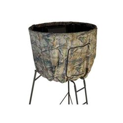 Muddy Made To Fit Blind Kit Iv - Fitting Liberty includes Snap and Bungee Cord Fastening System Camo MCB-MF4