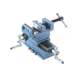 Shop Fox 4in Cross Sliding Vise D2731