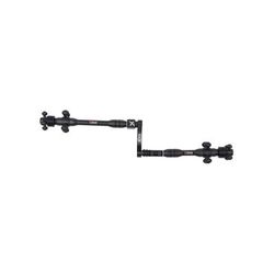 Dead Center Dead Level Hunter System Black 8/6 in. DLHC-8-6-BLK