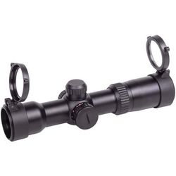 Ravin Illuminated Scope Black R170