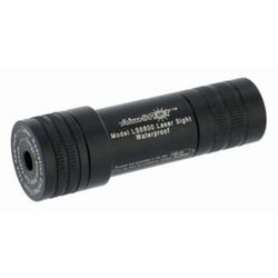 Aimshot Red Laser Sight w/ Rail Mount System On/Off Button KT6832
