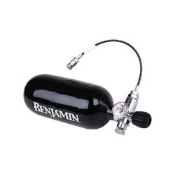 Benjamin Charging Cylinder Black 81001