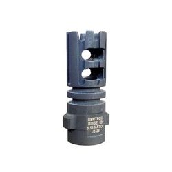 Gemtech 5.56mm Muzzle Brake 1/2-28 - 12152