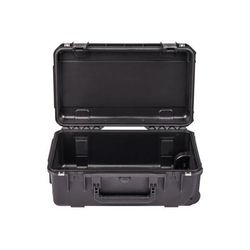 SKB Cases Seres Injecton Molded Ml-Standard Waterproof - Case 20.5inx11.5inx7.5in W/Wheels Empty 3I-2011-7B-E