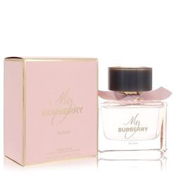 My Burberry Blush For Women By Burberry Eau De Parfum Spray 3 Oz