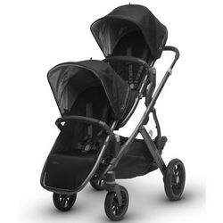 UPPAbaby 2017 RumbleSeat - Jake (Black/Carbon)