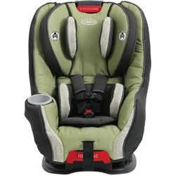 Graco Size4Me 65 Convertible Car Seat - 2016 Go Green
