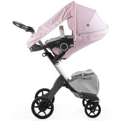 Stokke Stroller Summer Kit - Flora Pink