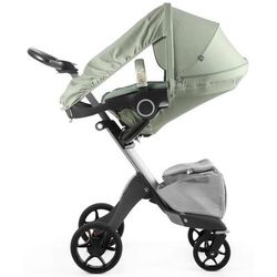 Stokke Stroller Summer Kit - Flora Green