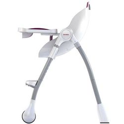 Oribel Cocoon High Chair - Plum