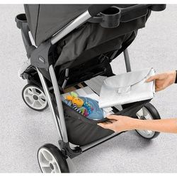 Chicco Viaro Stroller - Graphite