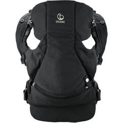 Stokke MyCarrier Front-Only Infant Carrier - Black