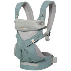 Ergobaby 360 Four Position Baby Carrier - Icy Mint