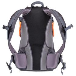 Phil & Teds Parade Backpack Diaper Bag Baby Carrier - Blue / Grey