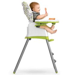 Chicco Stack 3 in 1 Highchair - Pasta