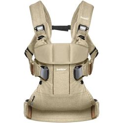 BabyBjorn Baby Carrier One - Birchwood Beige