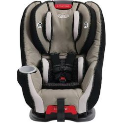 Graco Size4Me 65 Convertible Car Seat - Pierce