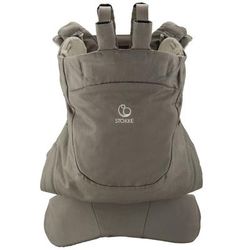 Stokke MyCarrier Front & Back Infant Carrier - Brown