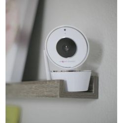 Project Nursery 4.3? Baby Monitor System