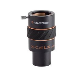 Celestron X-Cel LX 3x Barlow Telescope Lens 93428