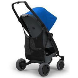 Quinny Zapp Flex Plus Stroller - Blue on Graphite