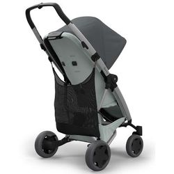 Quinny Zapp Flex Plus Stroller - Graphite on Grey