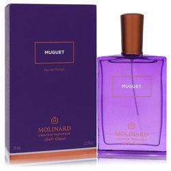 Molinard Muguet For Women By Molinard Eau De Parfum Spray 2.5 Oz