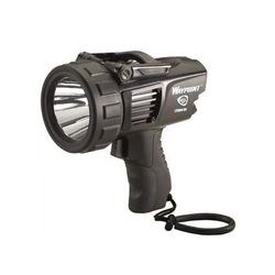 Streamlight Waypoint Rechargeable Flashlight - 120V AC Black 44911