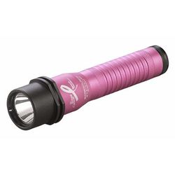 Streamlight Strion LED Flashlight PiggyBack 120V AC/DC USB Charger Pink 74361