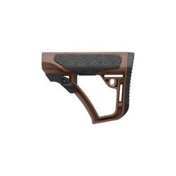 Daniel Defense Collapsible Buttstock Mil Spec+ AR-Platform Brown 21-091-04179-011