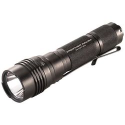Streamlight ProTac HL X 1000 Lumen Flashlight w/Holster Clam Black 88064