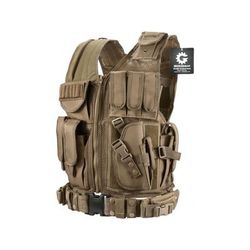 Loaded Gear VX-200 Loaded Gear Tactical VestDark Earth BI12346