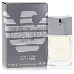 Emporio Armani Diamonds For Men By Giorgio Armani Eau De Toilette Spray 1 Oz