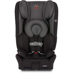 Diono Rainier All-In-One Convertible Car Seat - Black Mist
