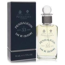 Penhaligon's No. 33 For Men By Penhaligon's Eau De Cologne Spray 1.7 Oz