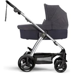 Mamas & Papas Sola 2 Carrycot - Denim