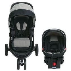 Graco Modes 3 Lite XT Travel System - Hartford
