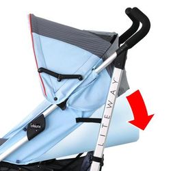 Chicco Liteway Plus Umbrella Stroller - Polaris