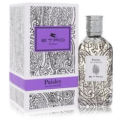 Paisley For Women By Etro Eau De Parfum Spray (unisex) 3.4 Oz