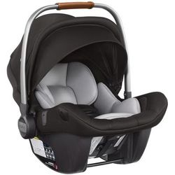 Nuna Pipa Lite LX Infant Car Seat - Caviar