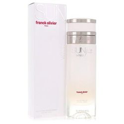 Sun Java White For Women By Franck Olivier Eau De Parfum Spray 2.5 Oz