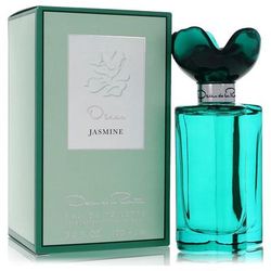 Oscar Jasmine For Women By Oscar De La Renta Eau De Toilette Spray 3.4 Oz