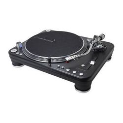 Audio-Technica Consumer AT-LP1240-USB XP Professional DJ Direct-Drive Turntable AT-LP1240-USB XP