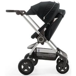 Stokke Scoot Complete Stroller - Black