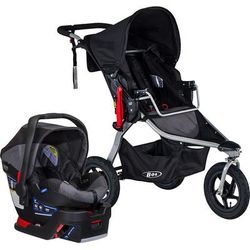 BOB Rambler Travel System - Black