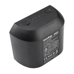 Godox WB26 Rechargeable Lithium-Ion Battery Pack for AD600Pro Flash (28.8V, 2600m WB26